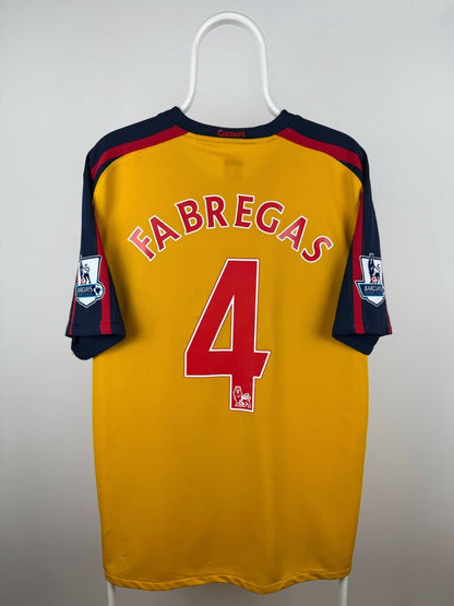 Cesc Fabregas - Arsenal 2008/09 away shirt 🇪🇸