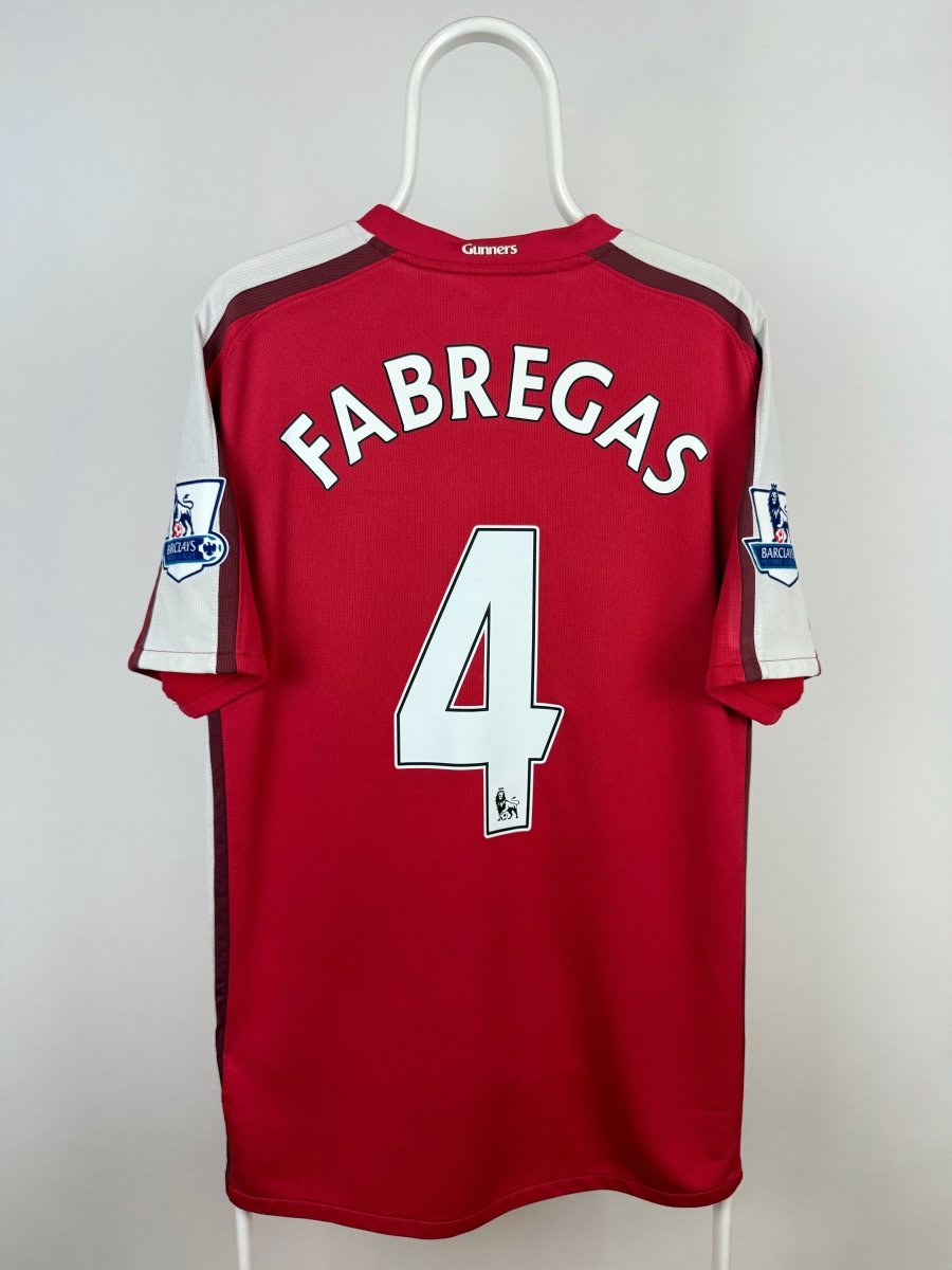 Cesc Fabregas - Arsenal 2008/10 home shirt 🇪🇸