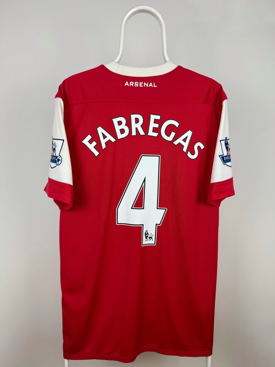 Cesc Fabregas - Arsenal 2010/11 home shirt 🇪🇸