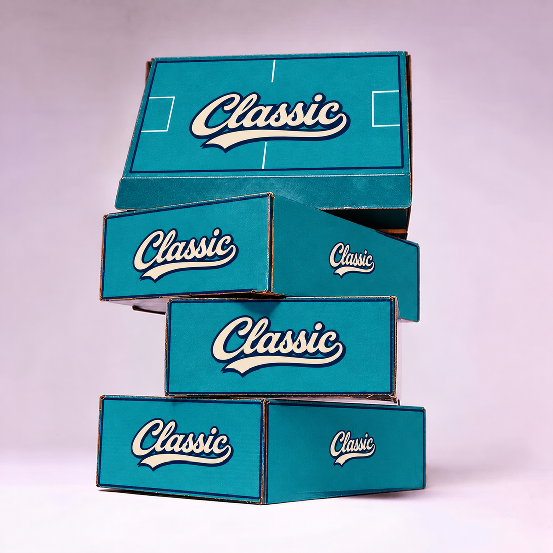 Classic Galery Mystery Box