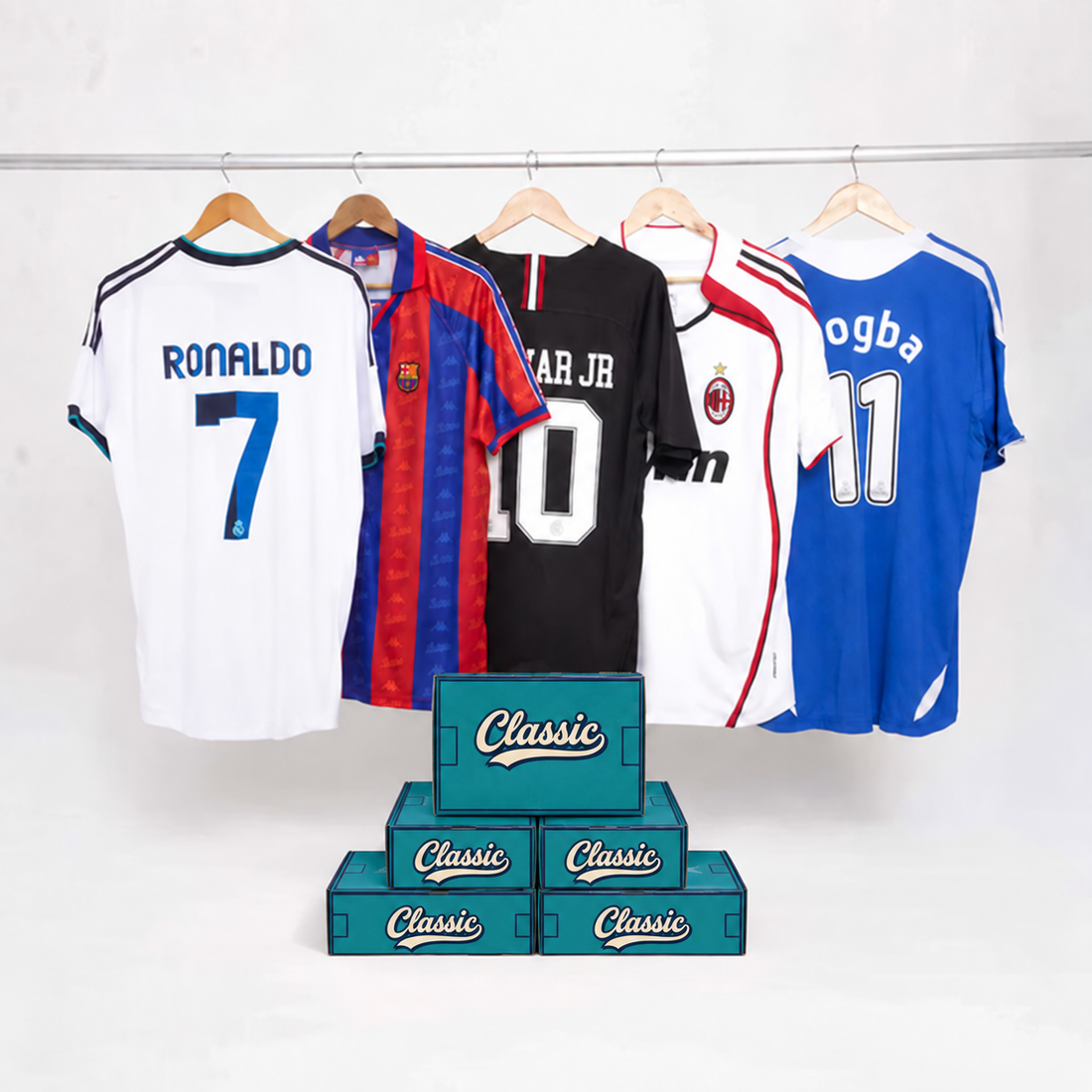 Classic Galery Mystery Box