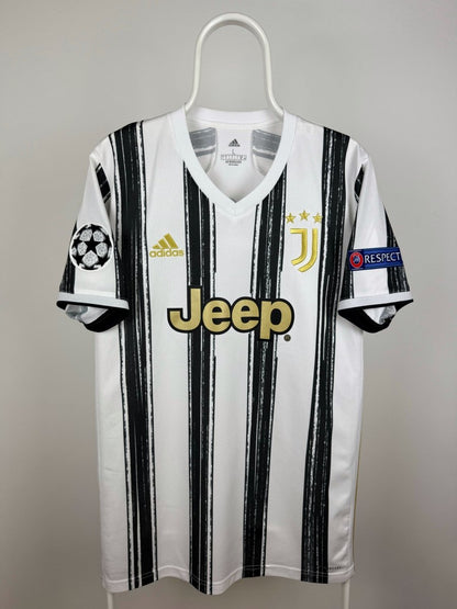 Cristiano Ronaldo - Juventus 2020/21 home shirt 🇵🇹