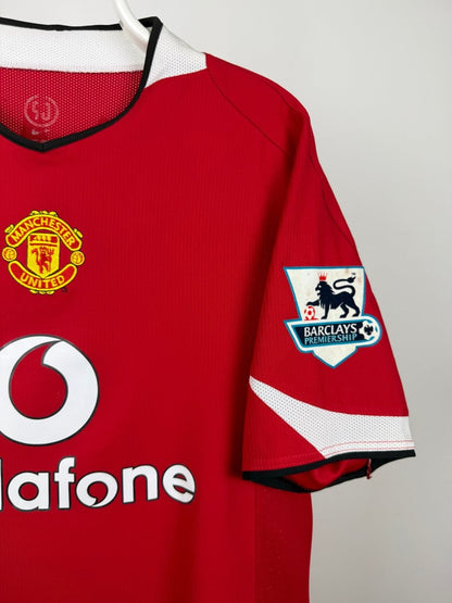 Cristiano Ronaldo - Manchester United 2004/05 home shirt 🇵🇹