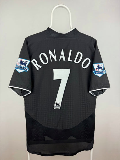 Cristiano Ronaldo - Manchester United 2004/05 away shirt 🇵🇹