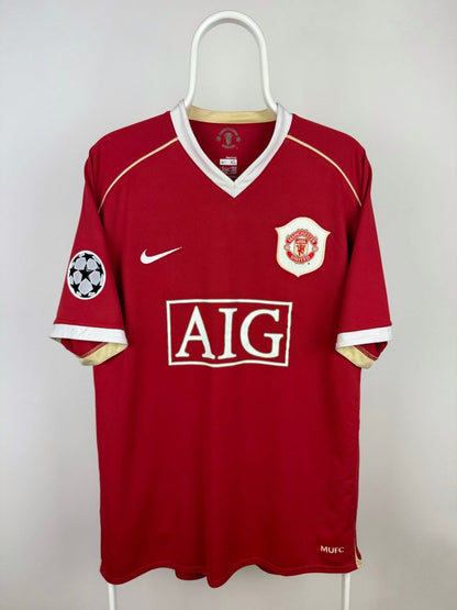 Cristiano Ronaldo - Manchester United 2006/07 home shirt 🇵🇹