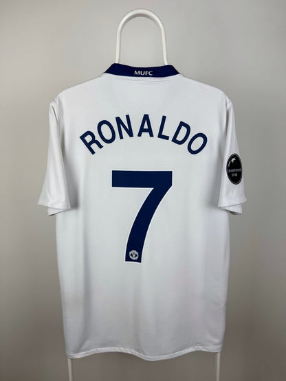 Cristiano Ronaldo - Manchester United 2008/09 final shirt 🇵🇹