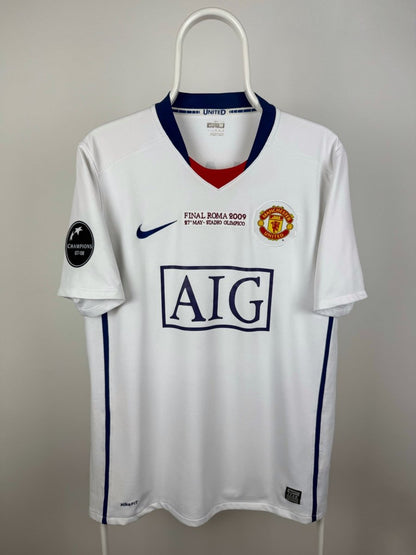 Cristiano Ronaldo - Manchester United 2008/09 final shirt 🇵🇹