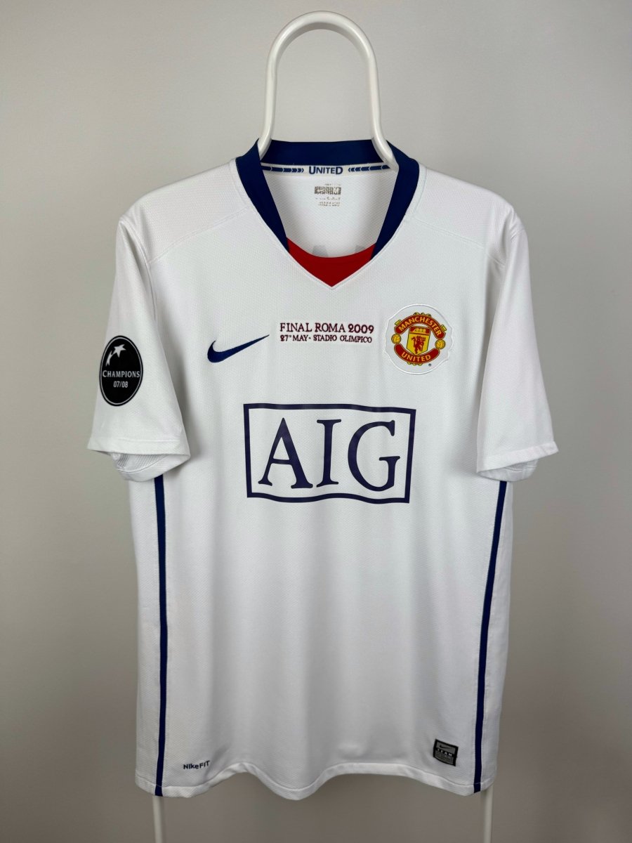 Cristiano Ronaldo - Manchester United 2008/09 final shirt 🇵🇹
