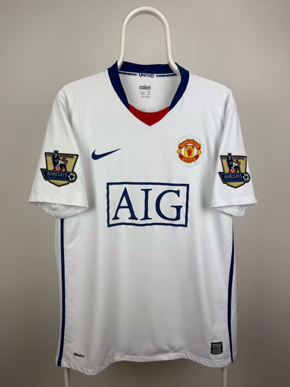 Cristiano Ronaldo - Manchester United 2008/09 Away Shirt 🇵🇹