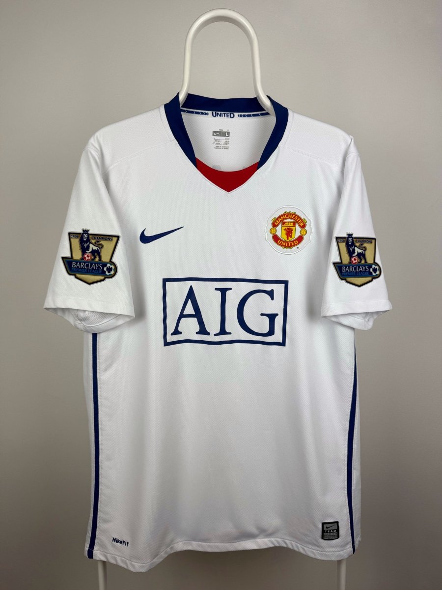 Cristiano Ronaldo - Manchester United 2008/09 Away Shirt 🇵🇹