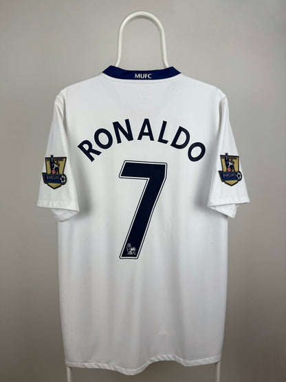 Cristiano Ronaldo - Manchester United 2008/09 Away Shirt 🇵🇹