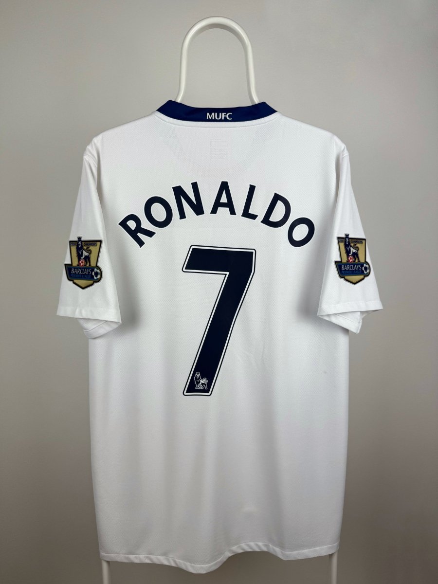 Cristiano Ronaldo - Manchester United 2008/09 Away Shirt 🇵🇹