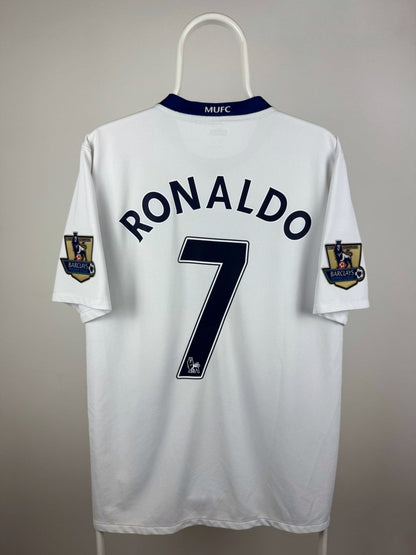 Cristiano Ronaldo - Manchester United 2008/09 Away Shirt 🇵🇹