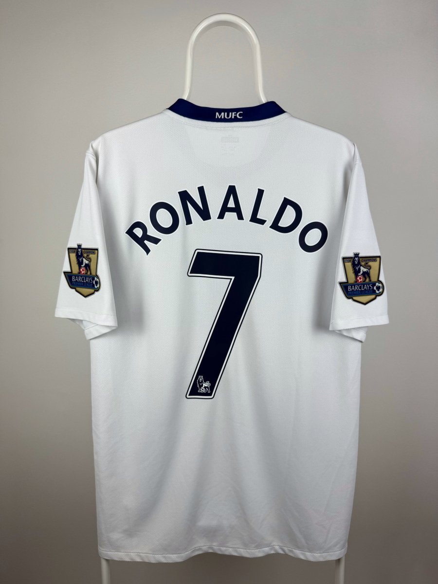Cristiano Ronaldo - Manchester United 2008/09 Away Shirt 🇵🇹