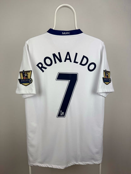 Cristiano Ronaldo - Manchester United 2008/09 Away Shirt 🇵🇹