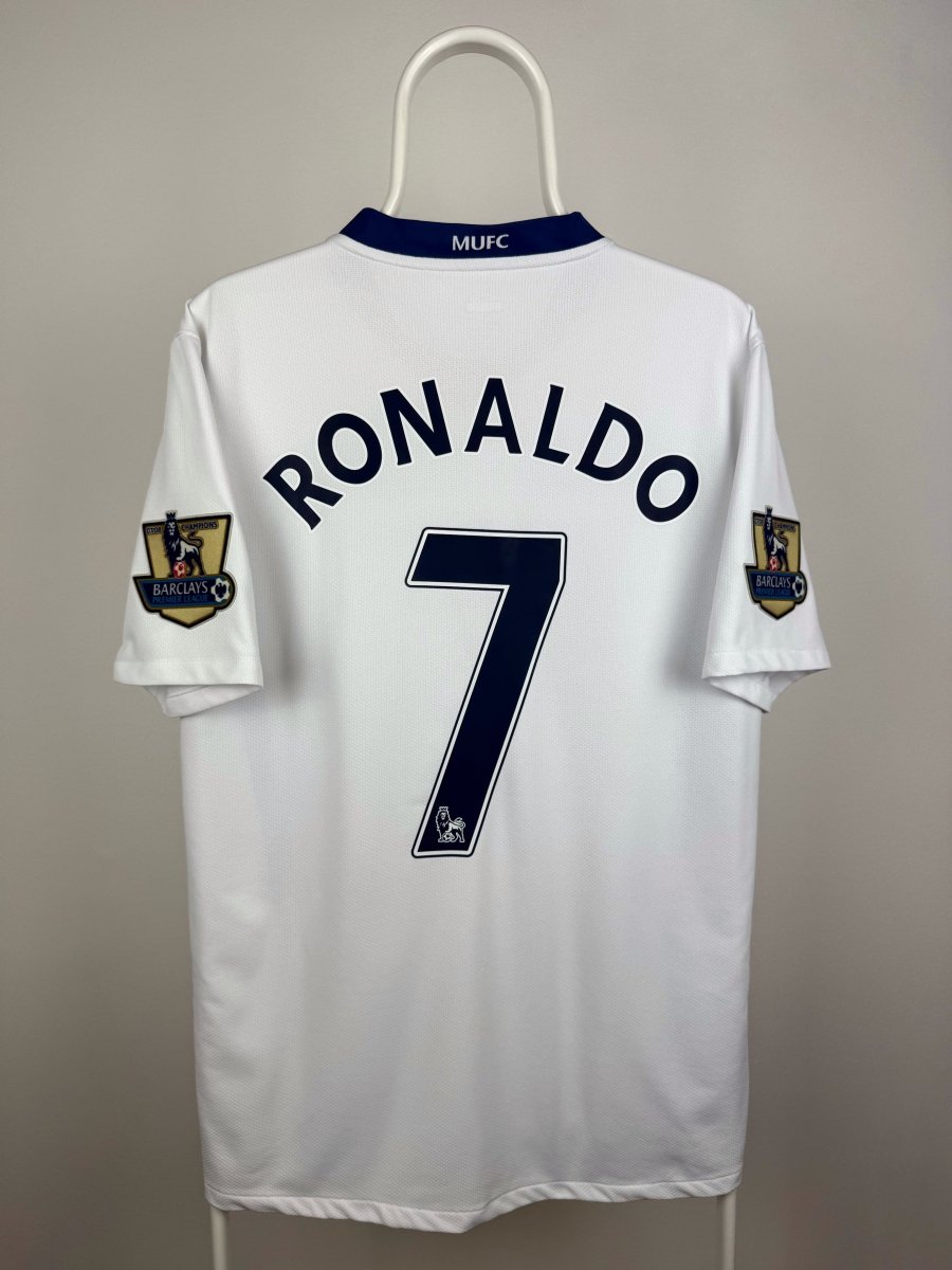 Cristiano Ronaldo - Manchester United 2008/09 Away Shirt 🇵🇹