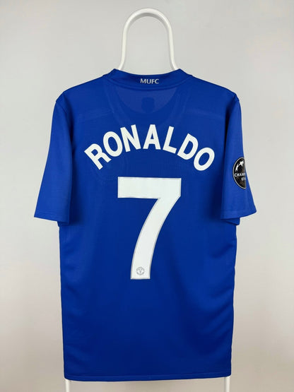 Cristiano Ronaldo - Manchester United 2008/09 away shirt 🇵🇹