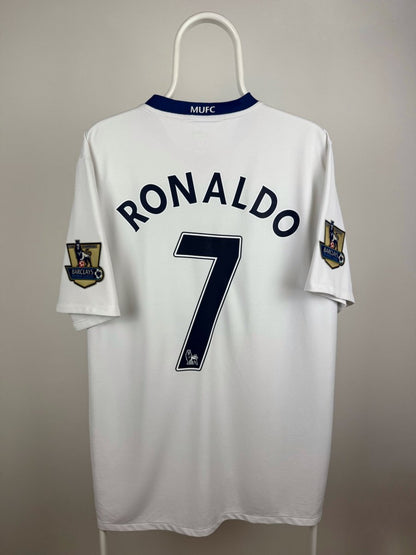 Cristiano Ronaldo - Manchester United 2008/09 away shirt 🇵🇹