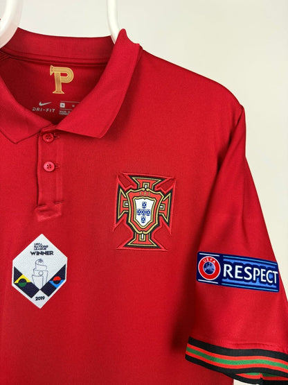 Cristiano Ronaldo - Portugal 2021 home jersey 🇵🇹