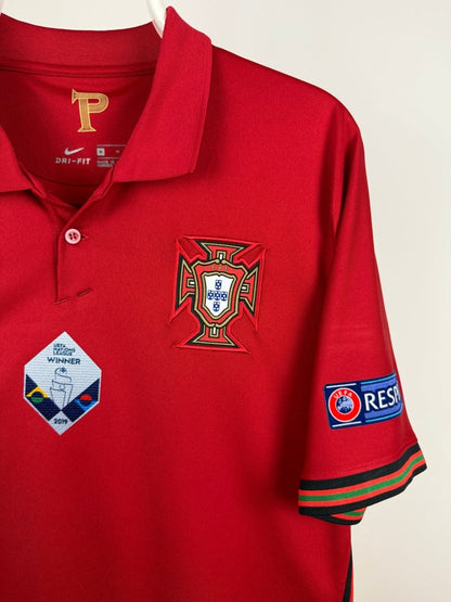Cristiano Ronaldo - Portugal 2021 home jersey 🇵🇹