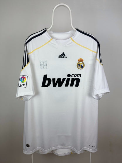 Cristiano Ronaldo - Real Madrid 2009/10 home shirt 🇵🇹