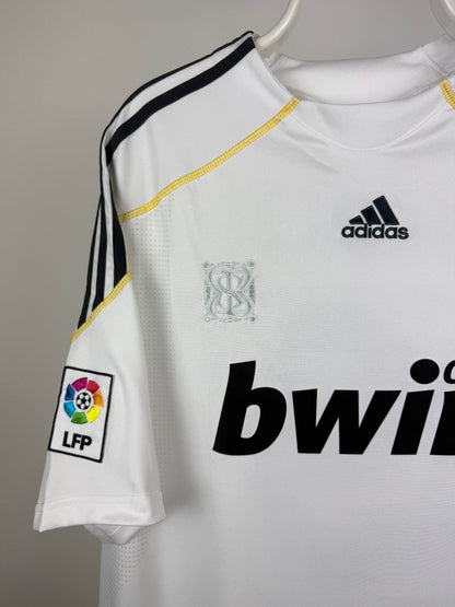 Cristiano Ronaldo - Real Madrid 2009/10 home shirt 🇵🇹