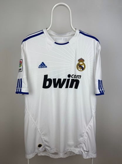 Cristiano Ronaldo - Real Madrid 2010/11 home jersey 🇵🇹