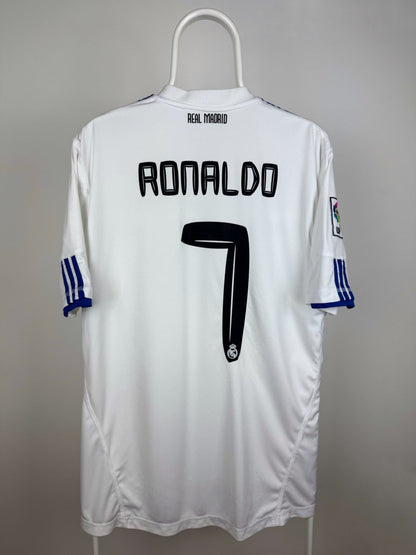 Cristiano Ronaldo - Real Madrid 2010/11 home jersey 🇵🇹