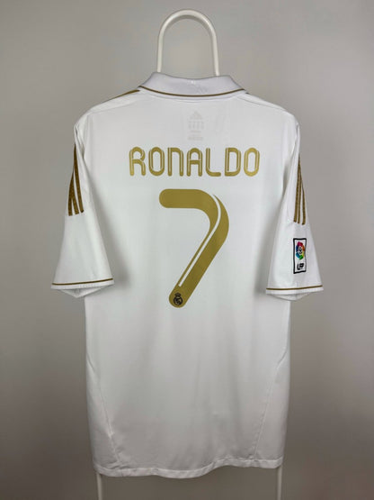 Cristiano Ronaldo - Real Madrid 2011/12 home shirt 🇵🇹