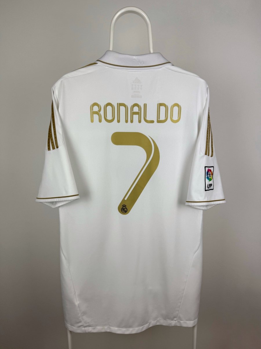Cristiano Ronaldo - Real Madrid 2011/12 home shirt 🇵🇹