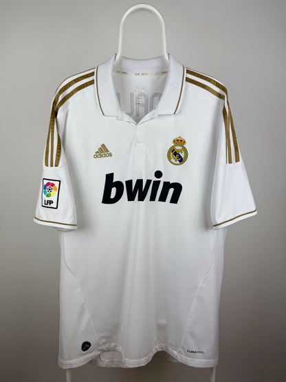 Cristiano Ronaldo - Real Madrid 2011/12 home shirt 🇵🇹