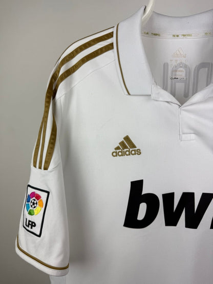 Cristiano Ronaldo - Real Madrid 2011/12 home shirt 🇵🇹