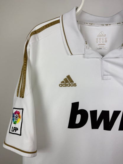 Cristiano Ronaldo - Real Madrid 2011/12 home shirt 🇵🇹