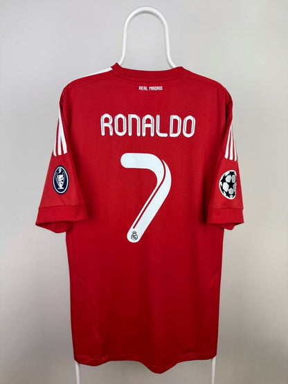 Cristiano Ronaldo - Real Madrid 2011/12 udebane trøje 🇵🇹