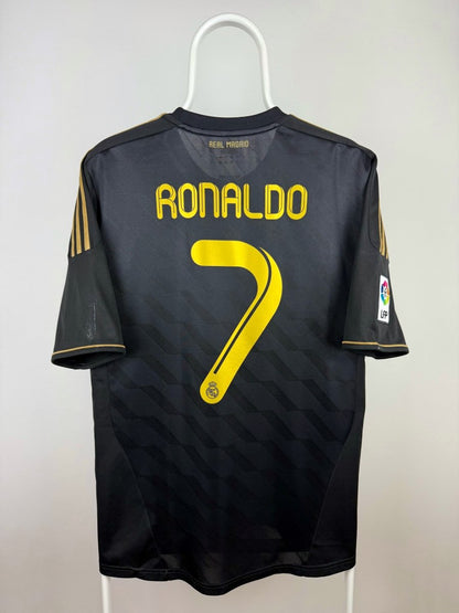 Cristiano Ronaldo - Real Madrid 2011/12 away shirt 🇵🇹