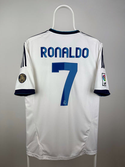 Cristiano Ronaldo - Real Madrid 2012/13 home jersey 🇵🇹