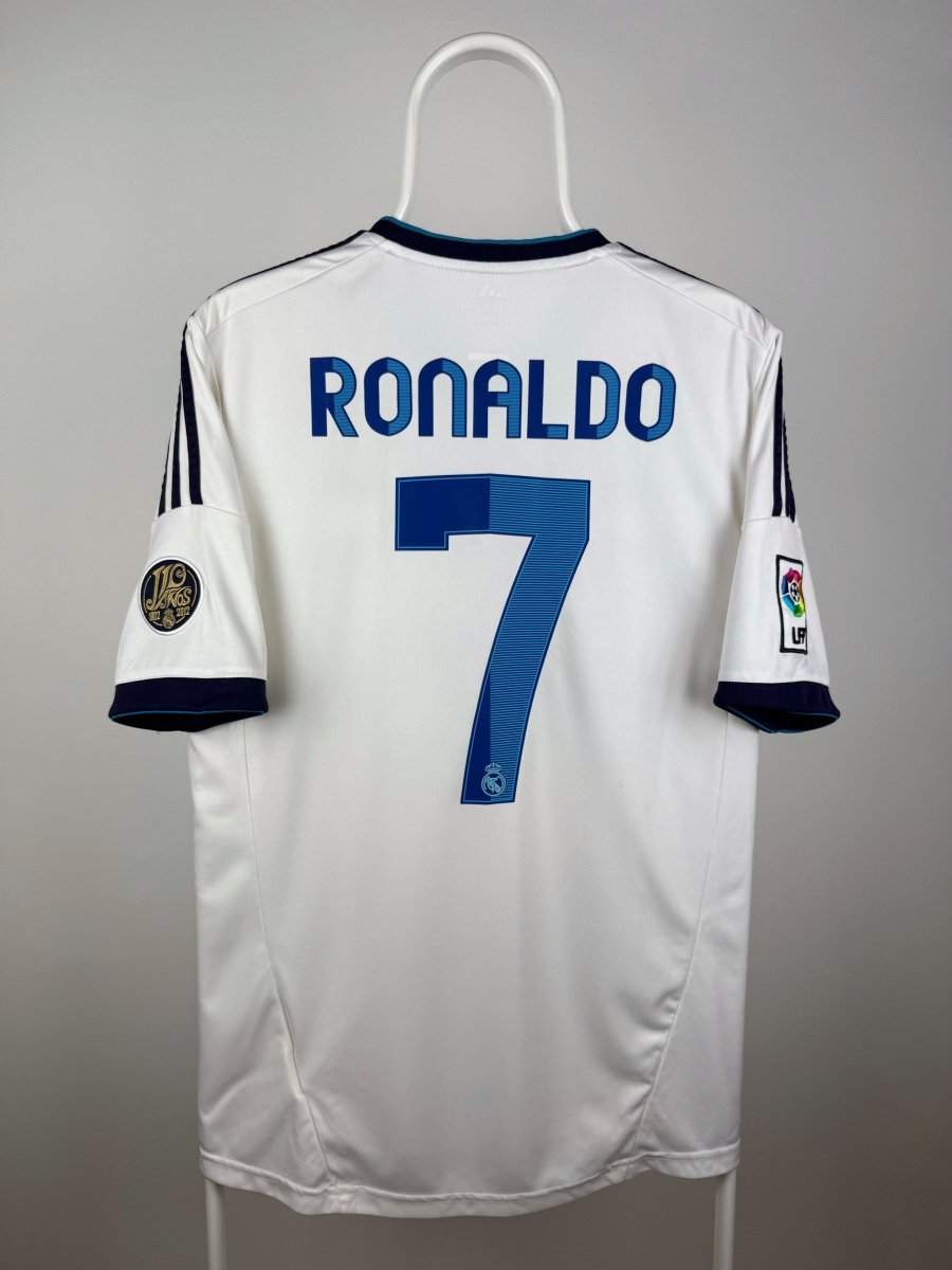 Cristiano Ronaldo - Real Madrid 2012/13 home jersey 🇵🇹
