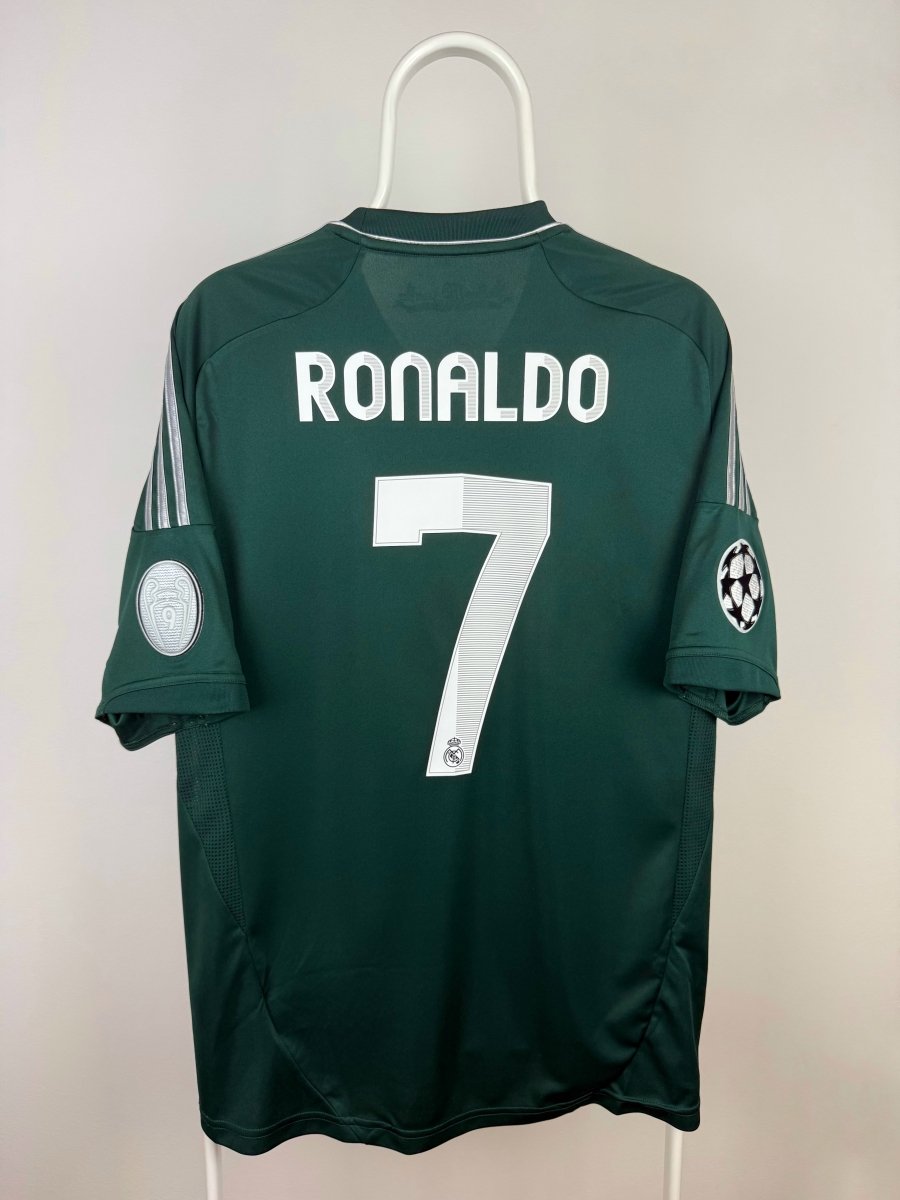 Cristiano Ronaldo - Real Madrid 2012/13 Away Shirt 🇵🇹