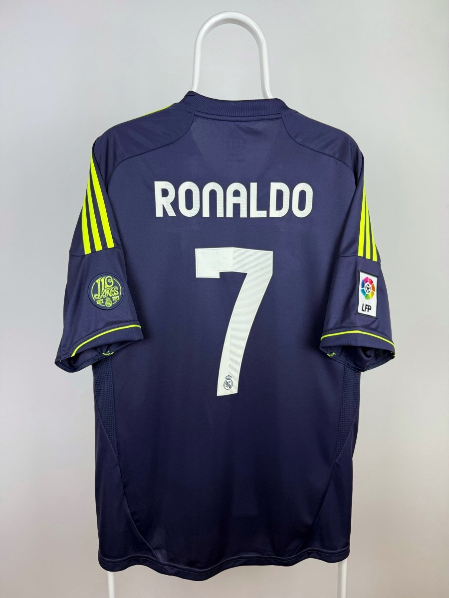 Cristiano Ronaldo - Real Madrid 2012/13 Away Shirt 🇵🇹