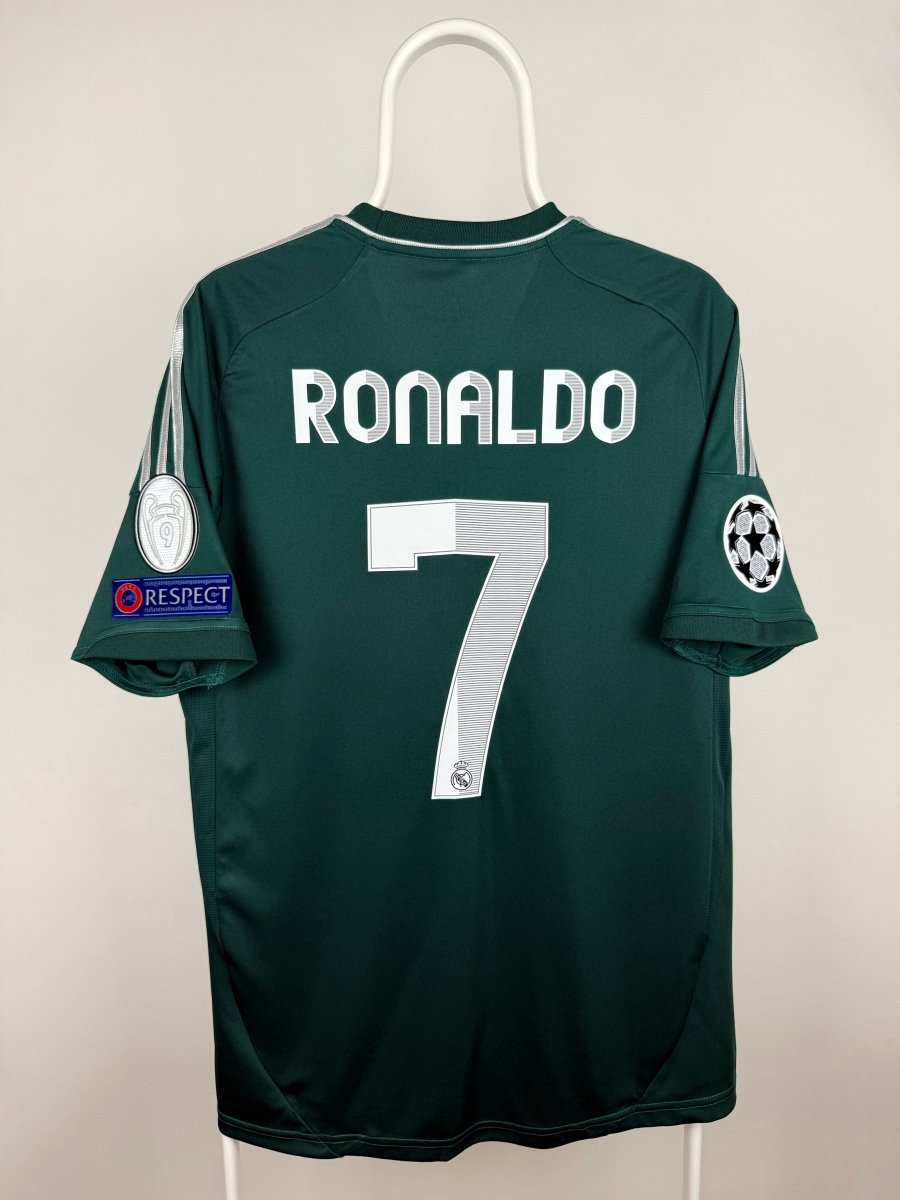 Cristiano Ronaldo - Real Madrid 2012/13 Away Shirt 🇵🇹
