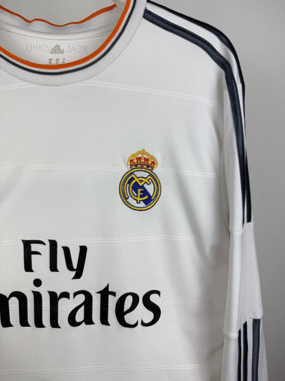 Cristiano Ronaldo - Real Madrid 2013/14 home jersey 🇵🇹