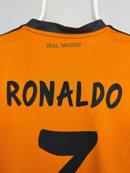 Cristiano Ronaldo - Real Madrid 2013/14 Away Shirt 🇵🇹