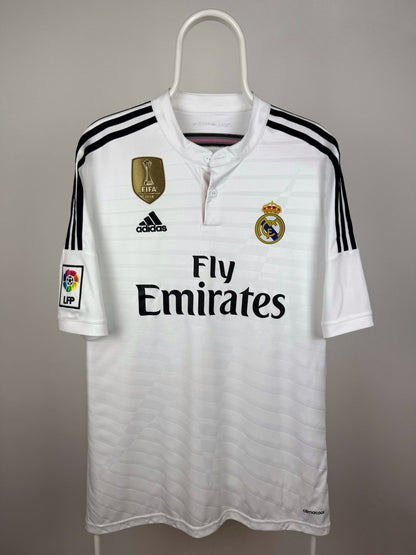 Cristiano Ronaldo - Real Madrid 2014/15 home shirt 🇵🇹
