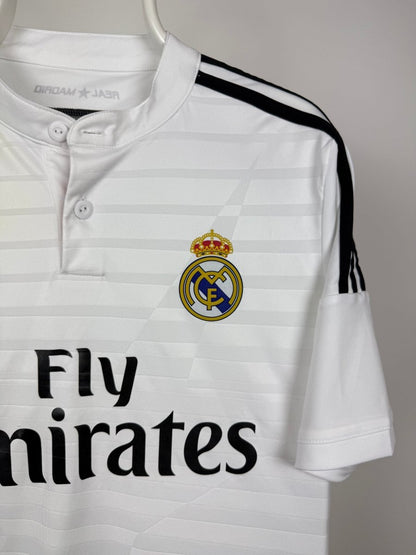 Cristiano Ronaldo - Real Madrid 2014/15 home shirt 🇵🇹