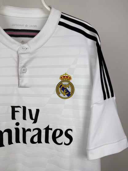 Cristiano Ronaldo - Real Madrid 2014/15 home jersey 🇵🇹