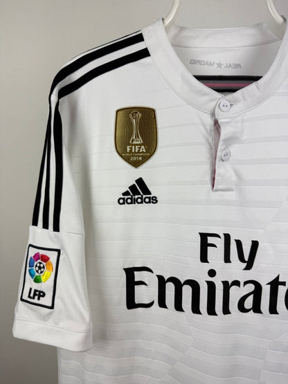 Cristiano Ronaldo - Real Madrid 2014/15 home jersey 🇵🇹