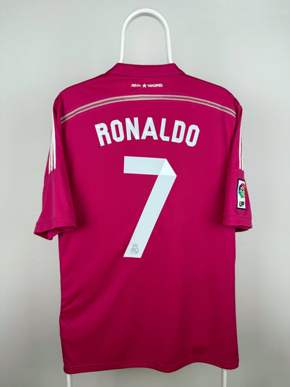 Cristiano Ronaldo - Real Madrid 2014/15 Away Shirt 🇵🇹