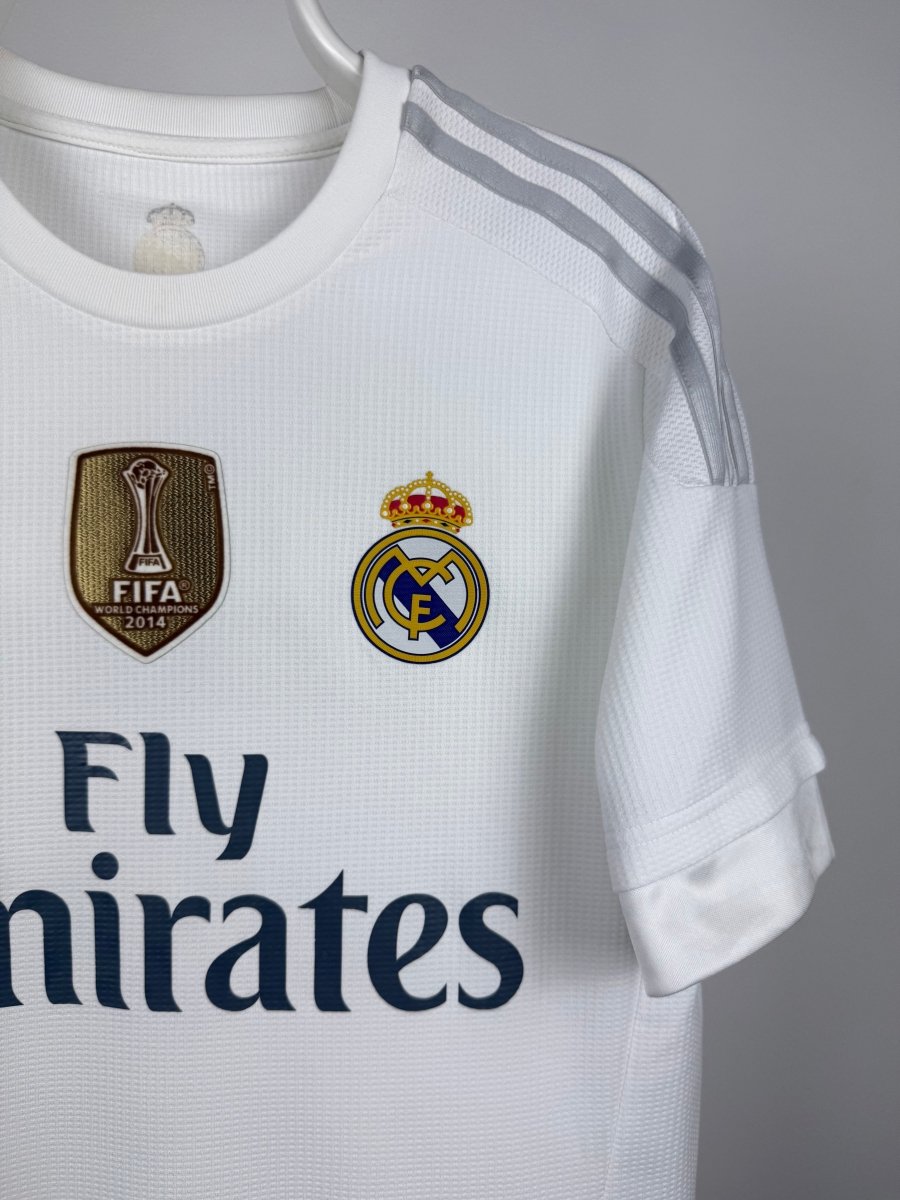 Cristiano Ronaldo - Real Madrid 2015/16 hjemmebane trøje 🇵🇹