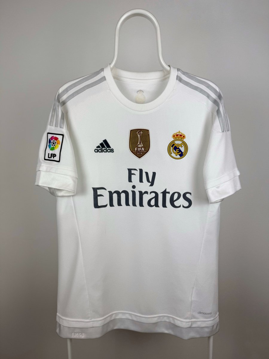 Cristiano Ronaldo - Real Madrid 2015/16 hjemmebane trøje 🇵🇹