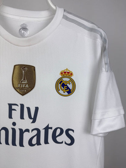 Cristiano Ronaldo - Real Madrid 2015/16 home shirt 🇵🇹